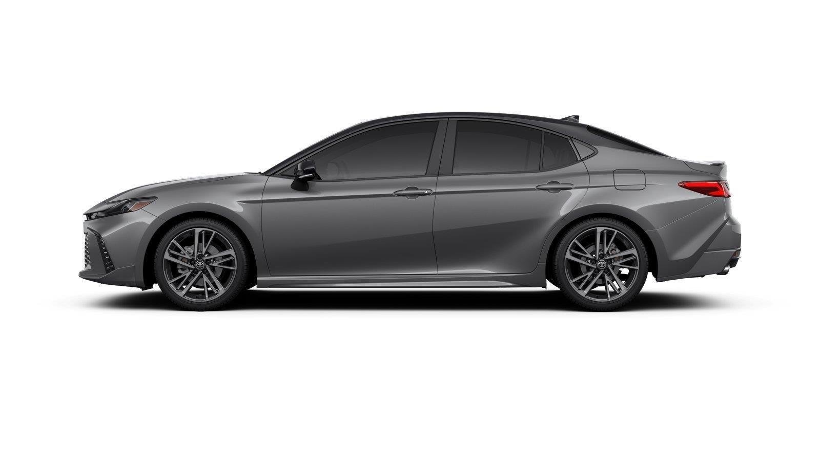 New 2026 Heavy Metal with Midnight Black Metallic roof <sup>1</sup> Toyota  XSE AWD image 28