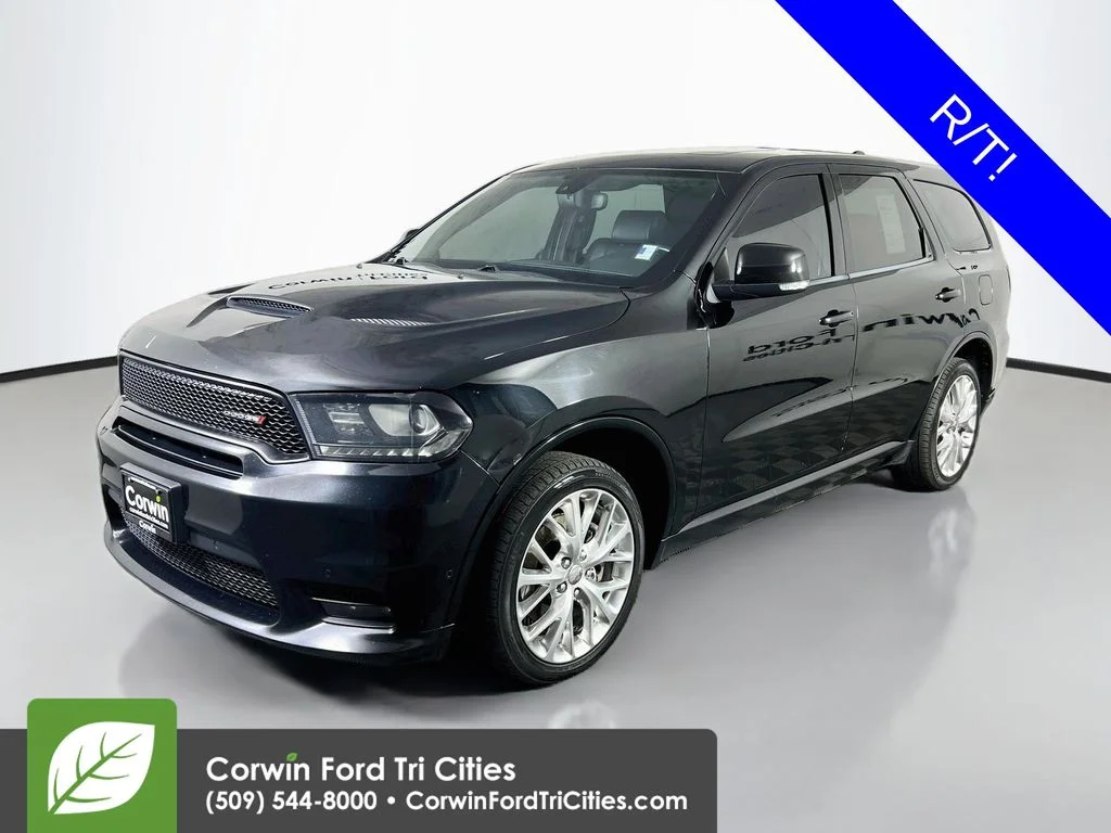 Used 2019 Black Dodge R/T image 5