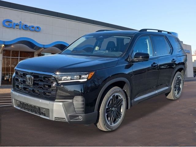 New 2026 Honda Pilot Touring