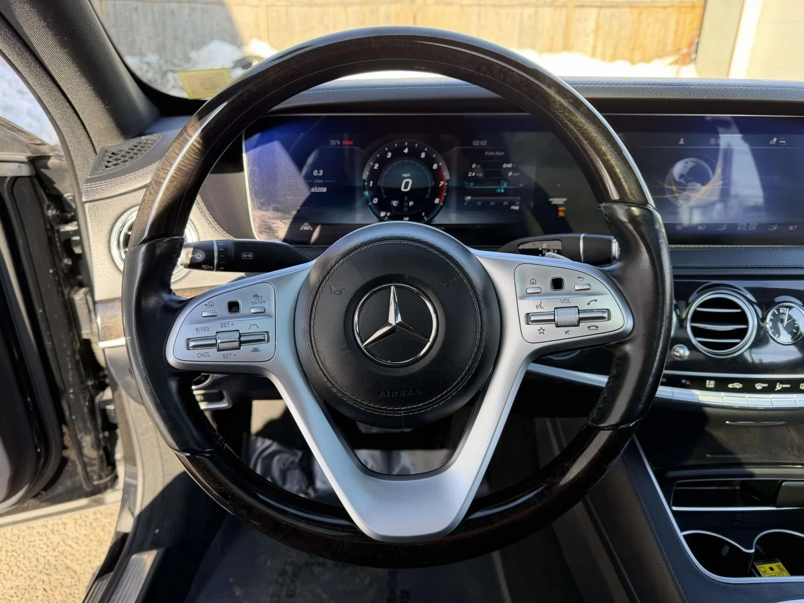 2020 Mercedes-Benz S-Class S450 - Photo 35