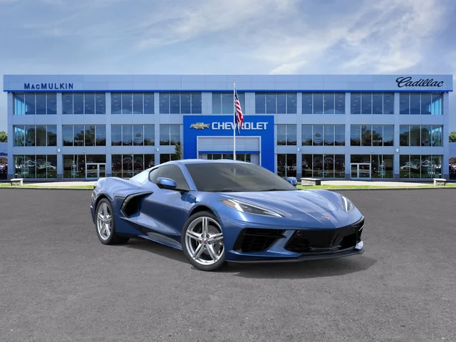 2027 Chevrolet Corvette Stingray 2LT