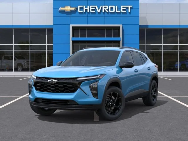 New 2026 Marina Blue Metallic Chevrolet LT image 6