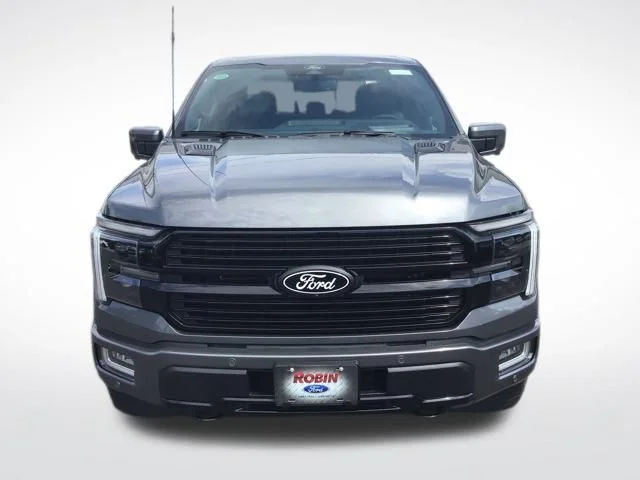2025 Ford F-150 Platinum - Photo 8