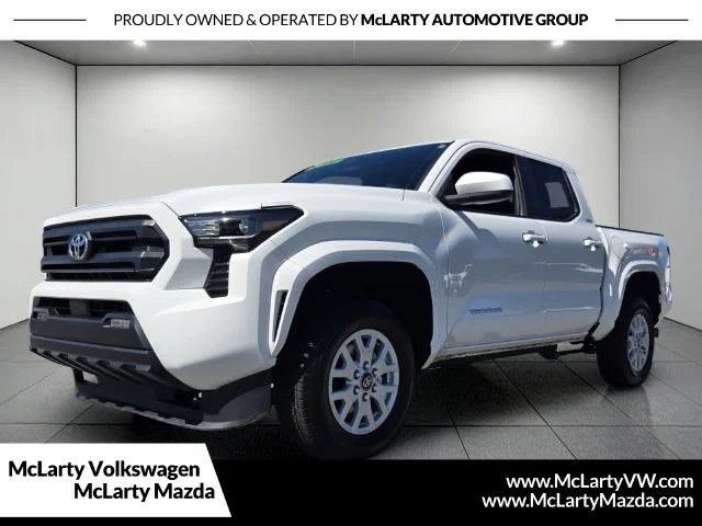 2025 Toyota Tacoma