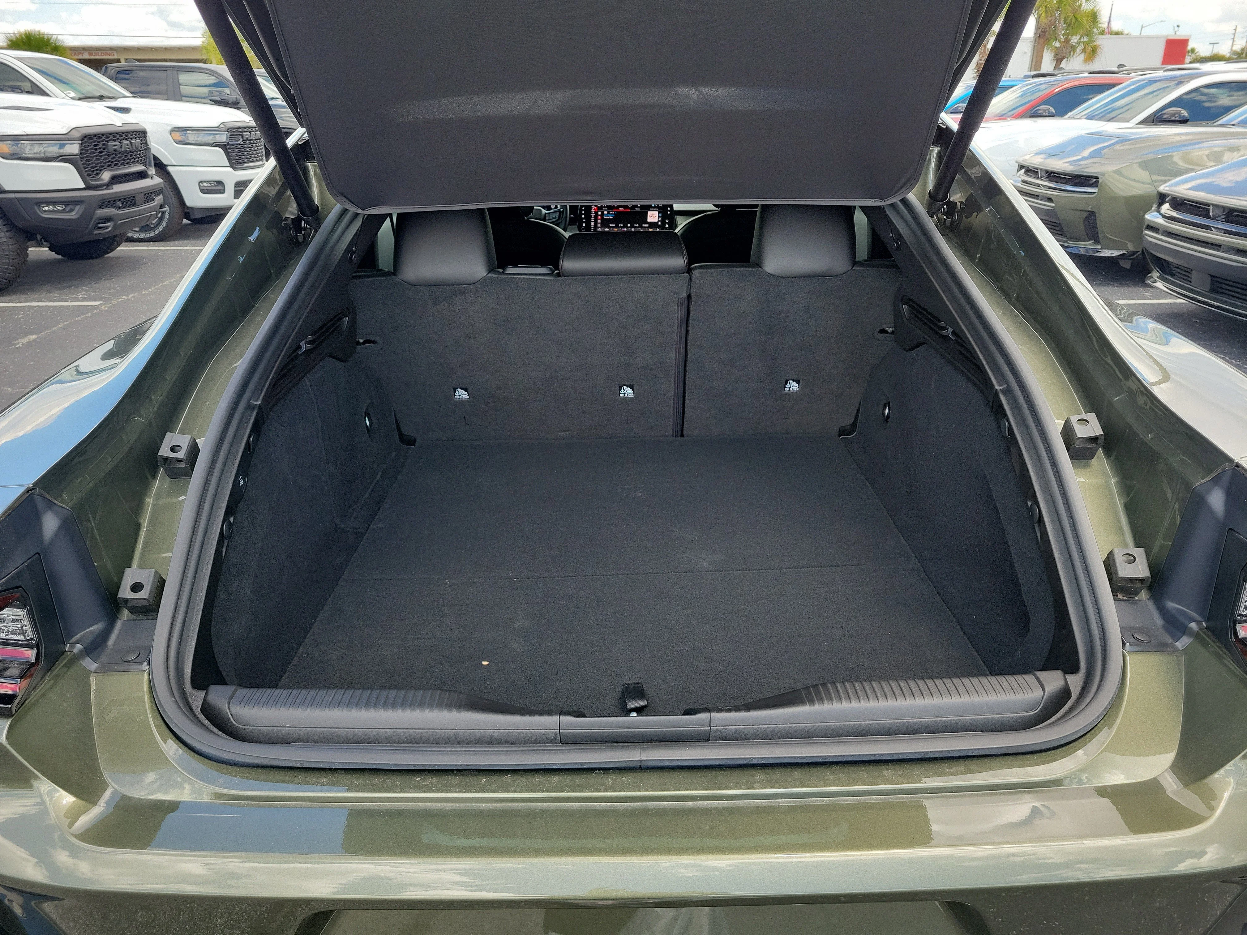 New 2026 Green Machine Dodge Scat Pack Plus image 8