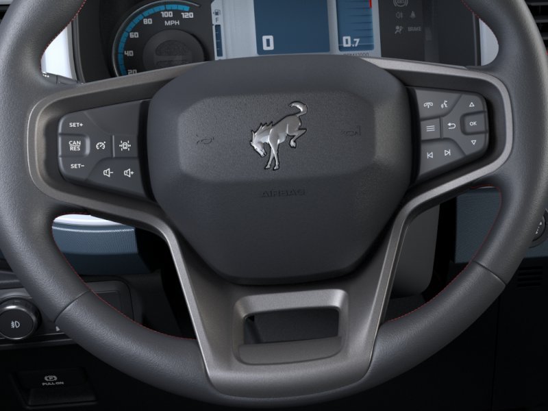 New 2025 Carbonized Gray Metallic Ford Heritage Edition image 14