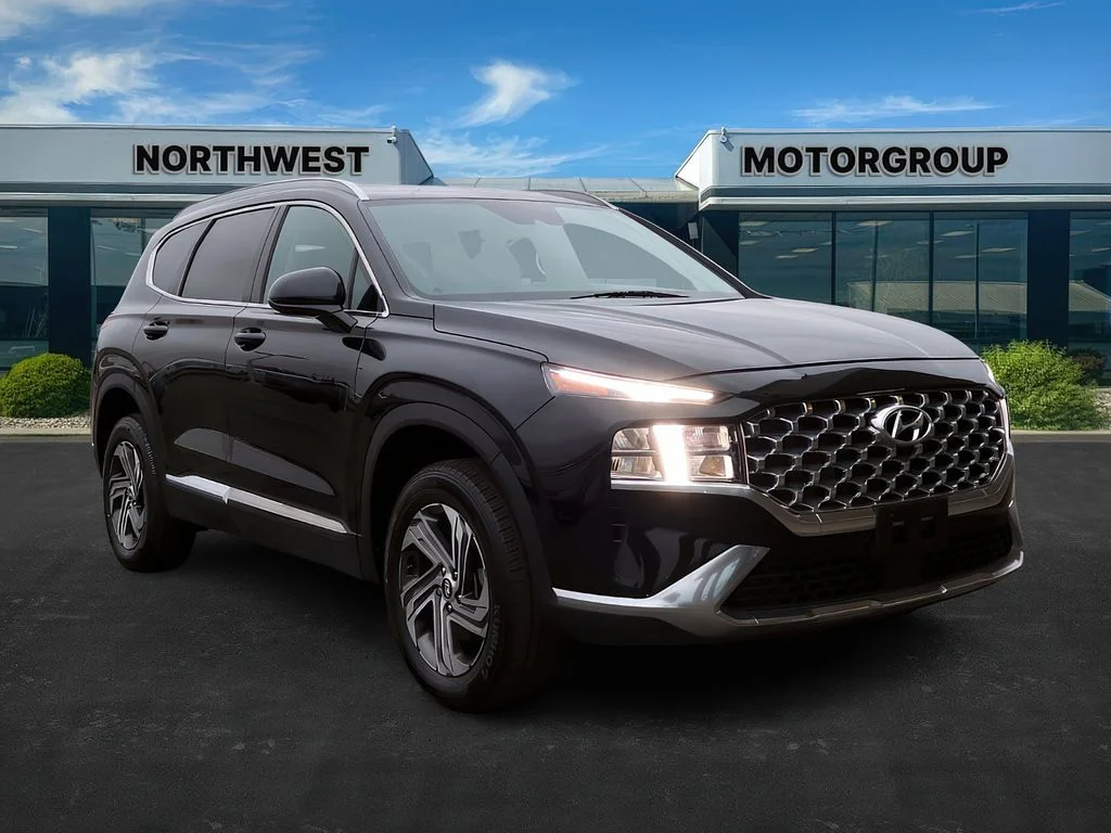 2022 Hyundai Santa Fe SEL 2.5 AWD's photo