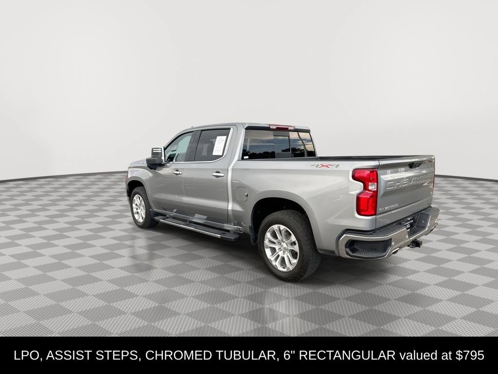 2023 Chevrolet Silverado 1500 LTZ - Photo 9