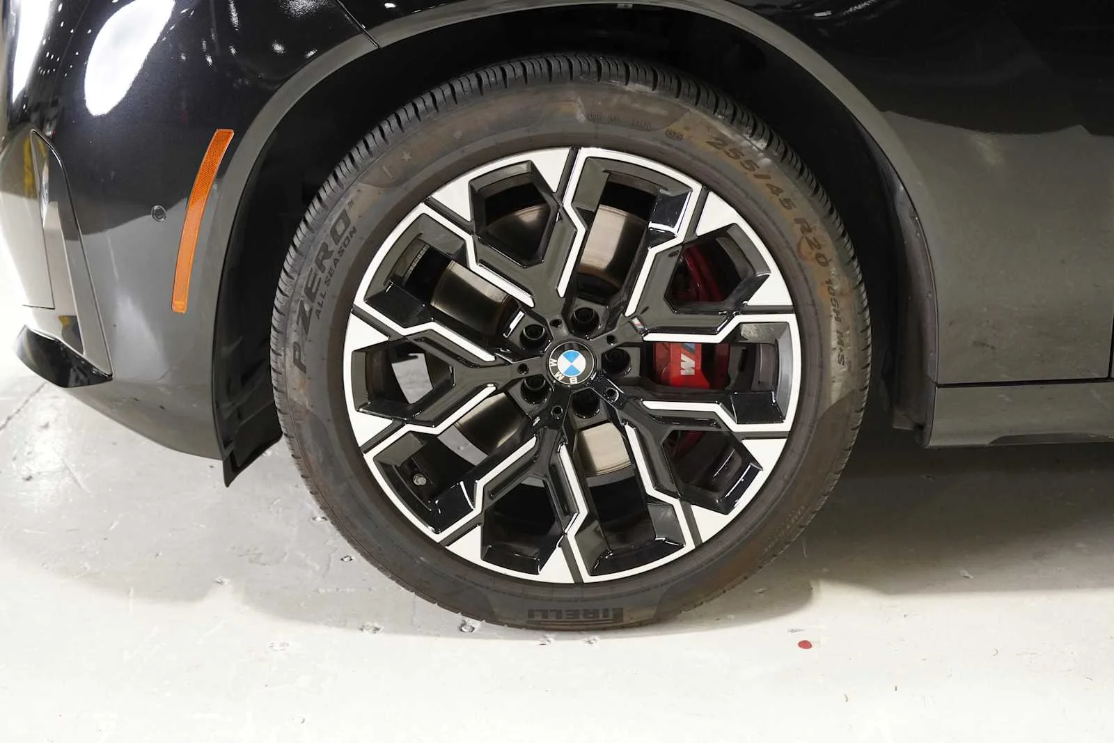 Used 2026 Black Sapphire Metallic BMW M50 xDrive image 8