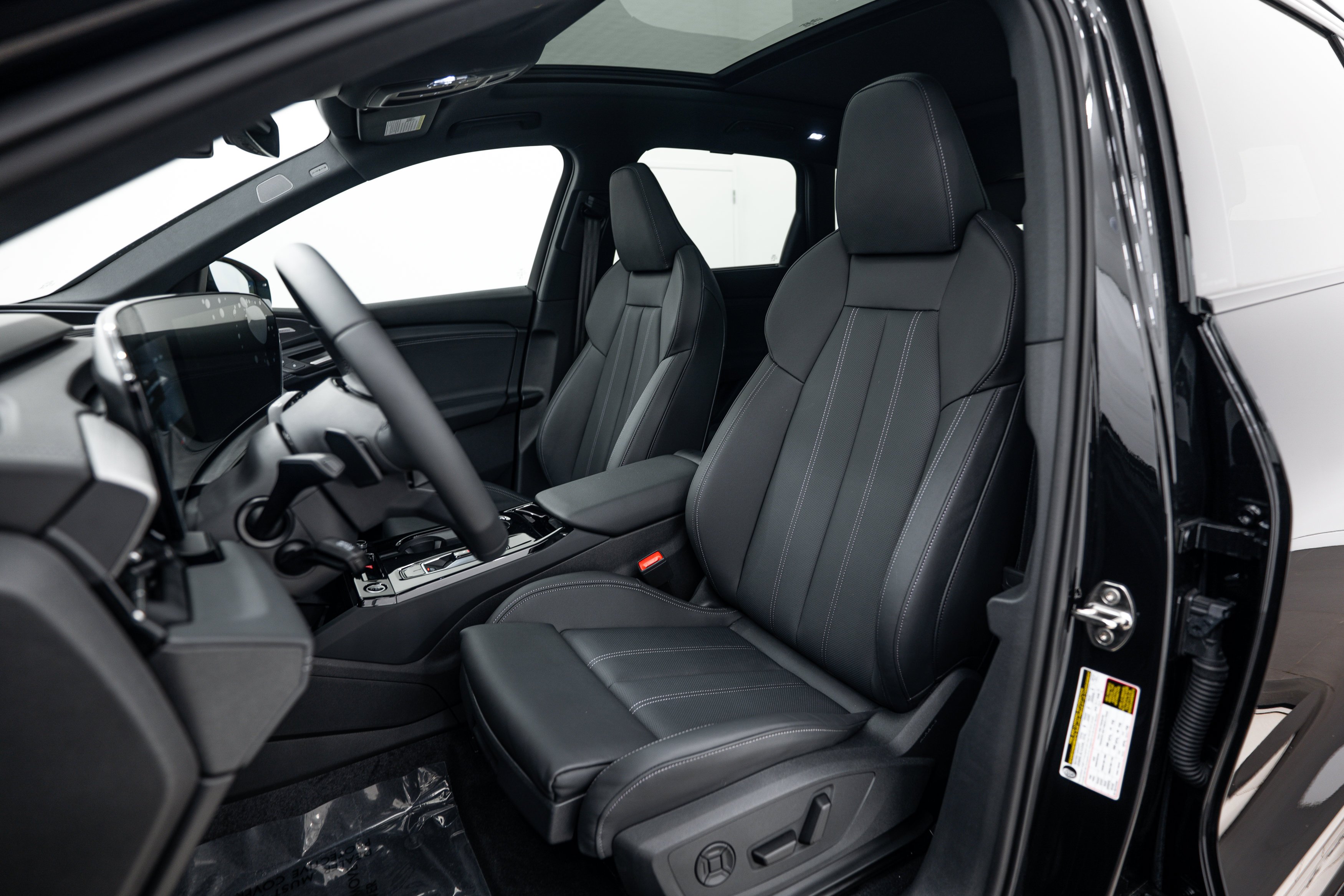 New 2027 Black Audi Prestige image 16