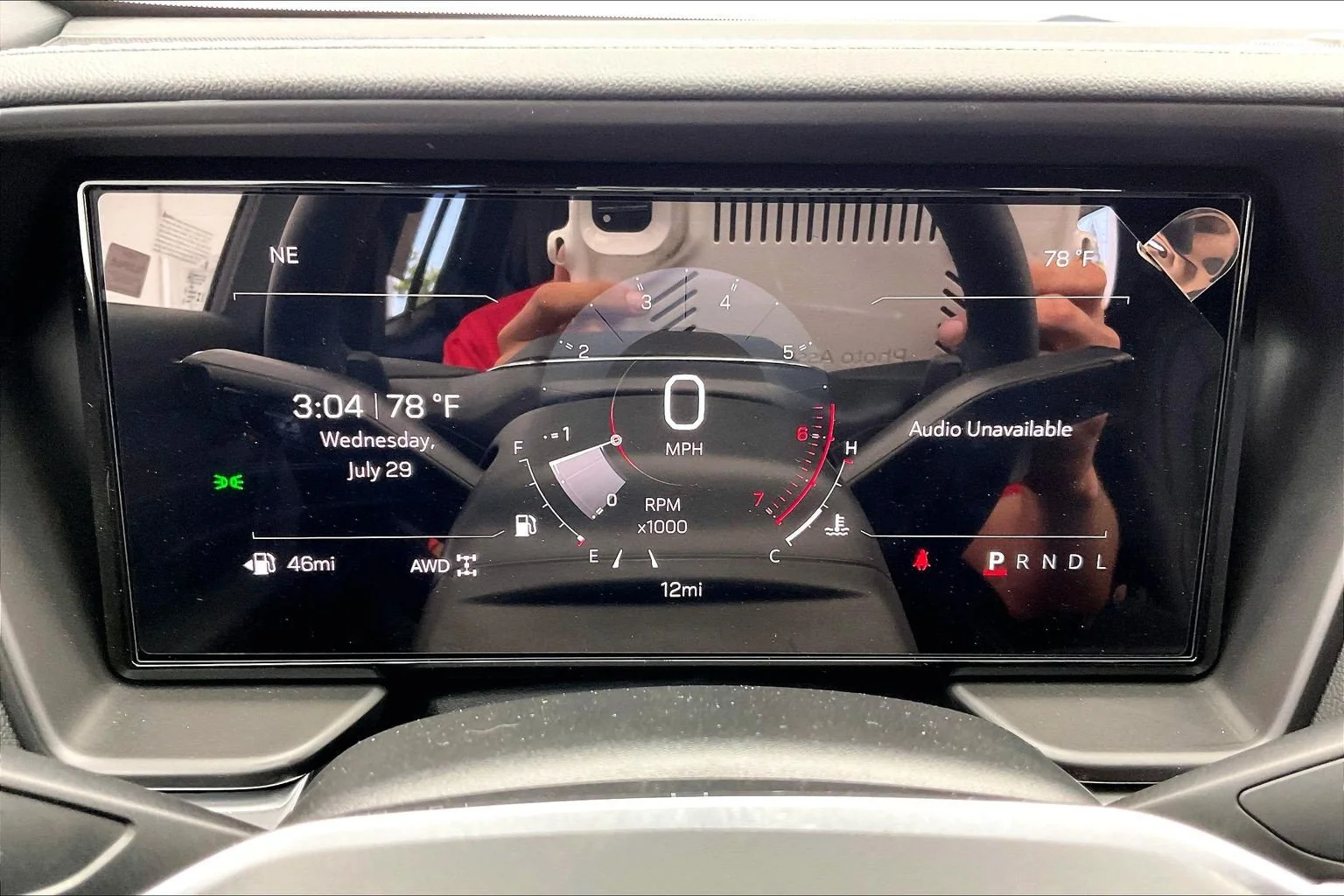New 2027 Sterling Metallic GMC AWD Elevation image 19