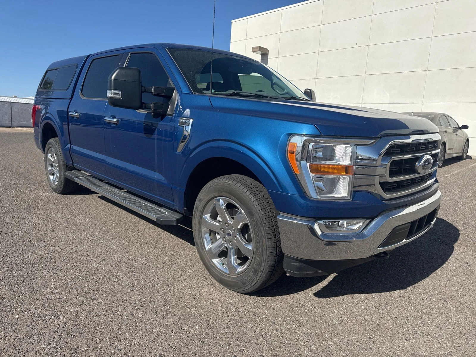 2022 Ford F-150 XLT 4x4 SuperCrew 5-1/2 Box's photo