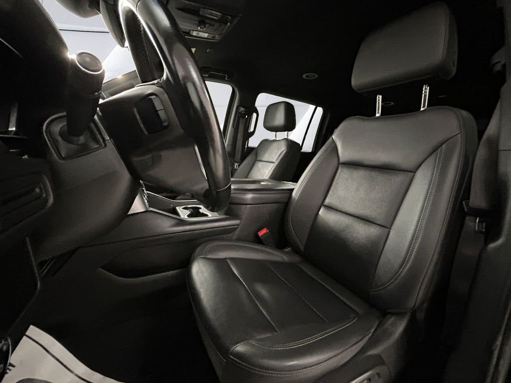 Used 2024 Black Chevrolet LT image 8