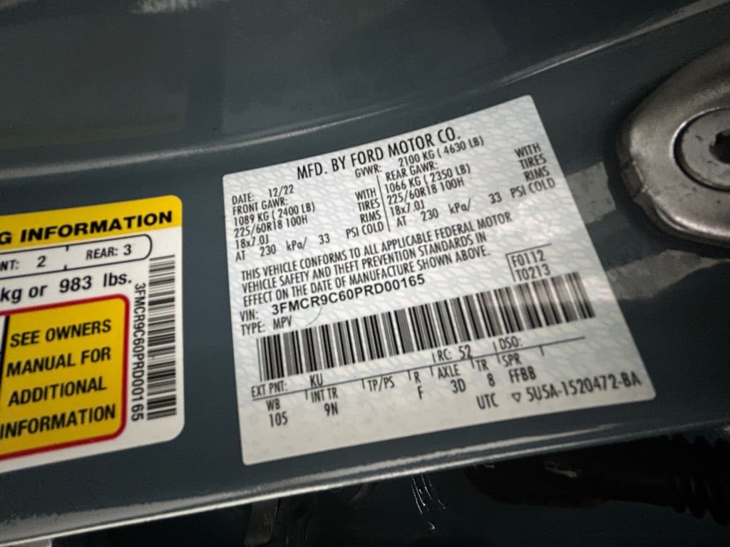 Used 2023  Ford Outer Banks image 20