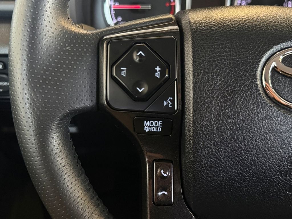 Used 2024 Red Toyota TRD Off-Road image 30