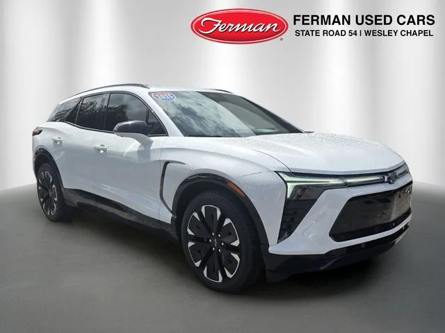 2024 Chevrolet Blazer EV RS