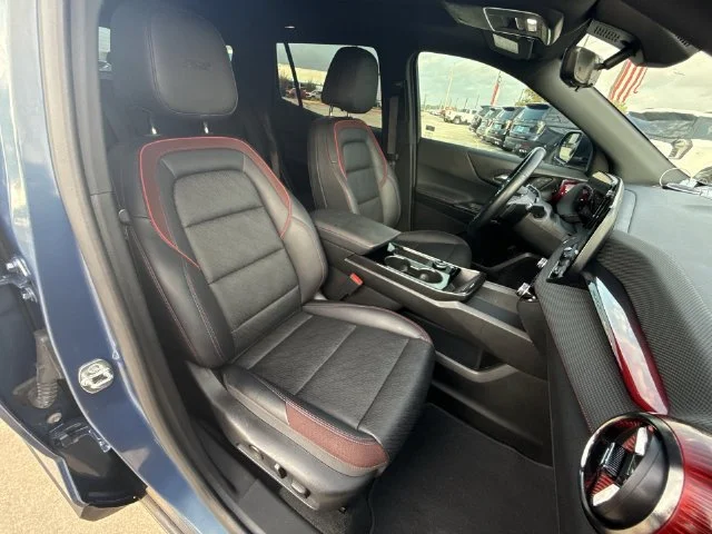 Certified Used 2025 Lakeshore Blue Metallic Chevrolet RS image 29