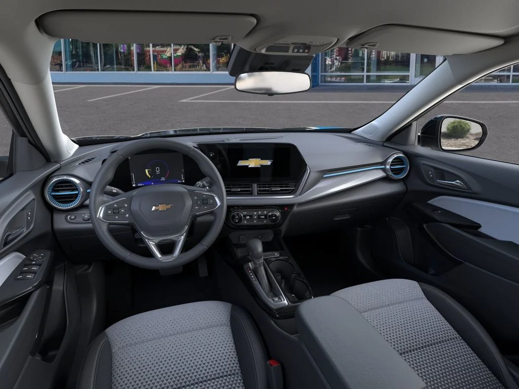 New 2026 Black Chevrolet LT image 15