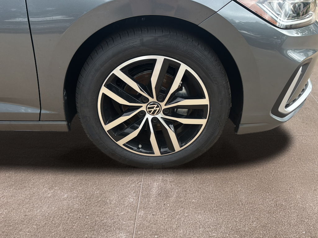 New 2026 Gray Volkswagen 1.5T SE image 9