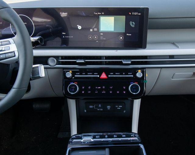 New 2026 Black Hyundai Limited FWD image 25