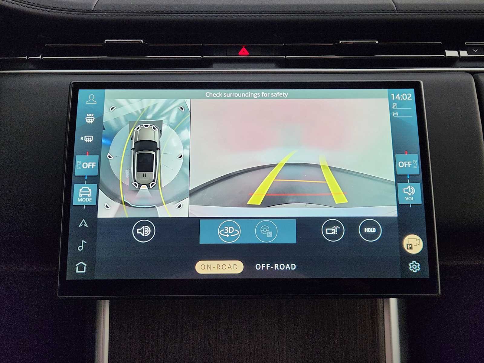2026 Land Rover Range Rover SE - Photo 17