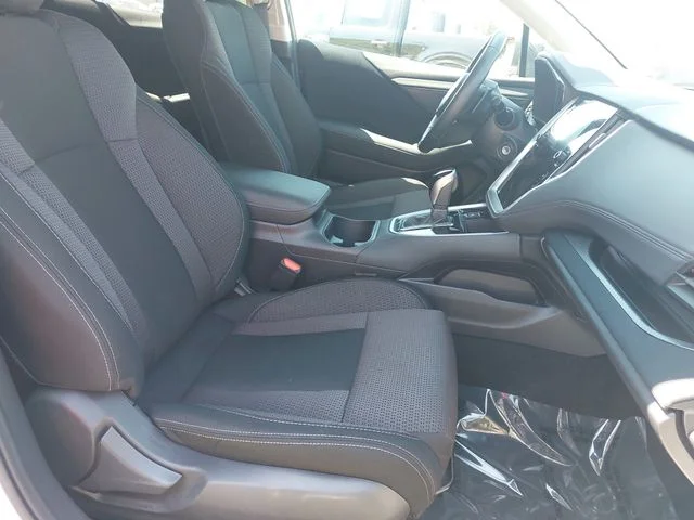 Used 2024 White Subaru Premium image 10