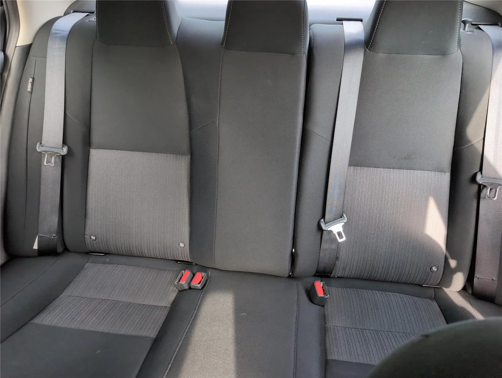 Used 2024 Super Black Nissan SV image 31