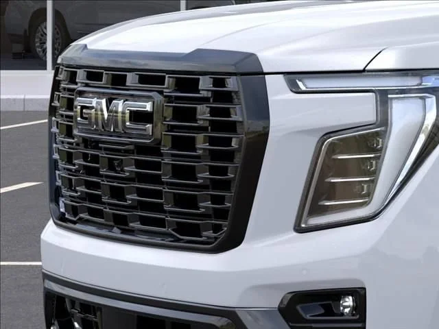 New 2026 Glacier White Tricoat GMC Denali Ultimate image 13