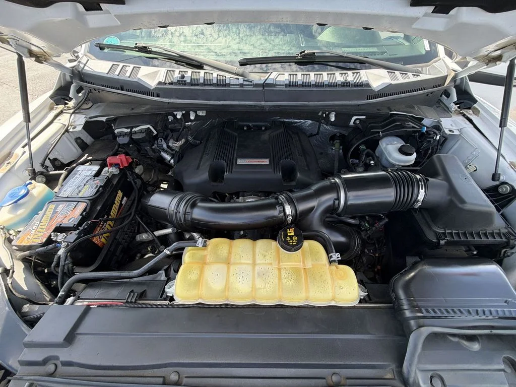 Used 2017 White Ford Raptor image 33