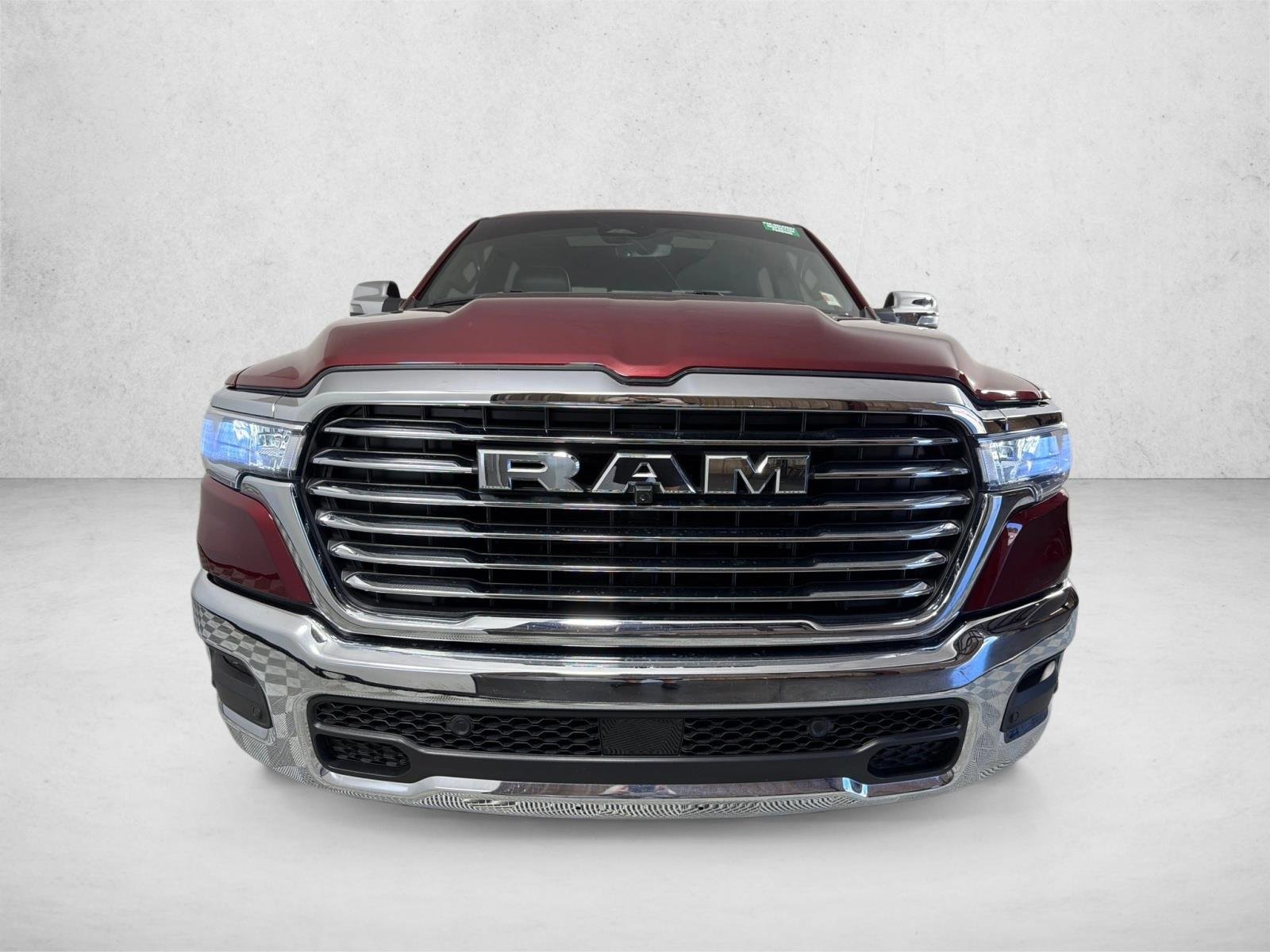 Used 2026 Delmonico Red Pearlcoat Ram Laramie image 9