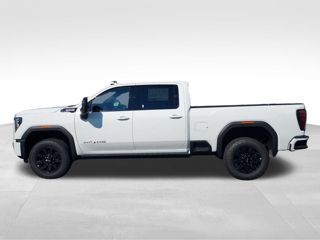 New 2026 Summit White GMC AT4 image 2