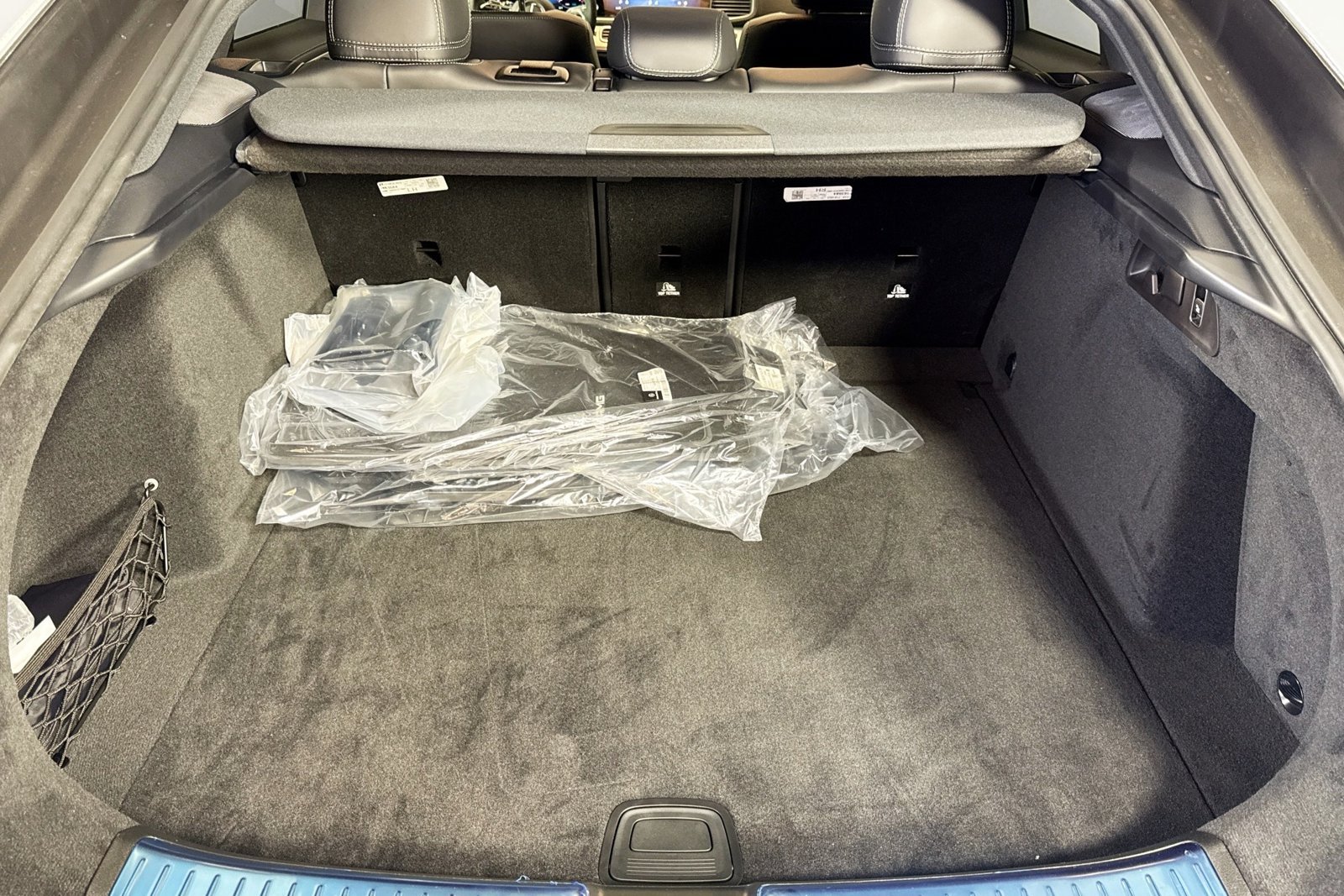 New 2026 Cirrus Silver Metallic Mercedes-Benz AMG® GLE 53 image 24