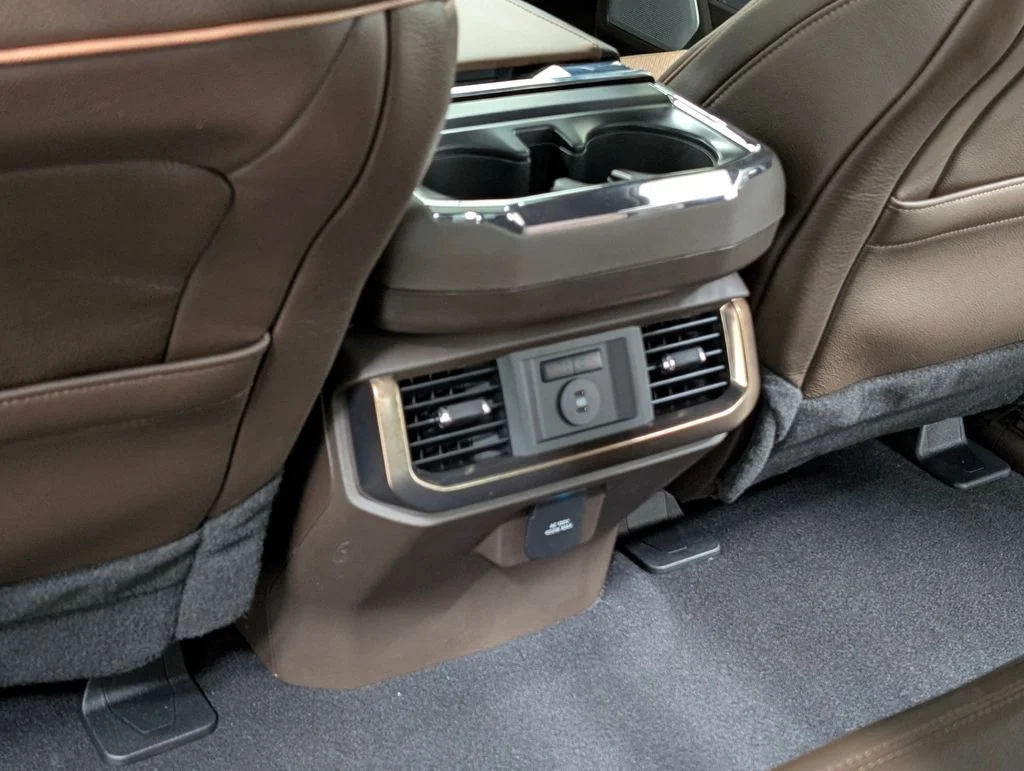 New 2026 Agate Black Metallic Ford King Ranch® image 21
