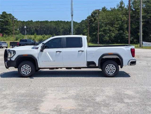 Used 2024 White GMC Pro image 11