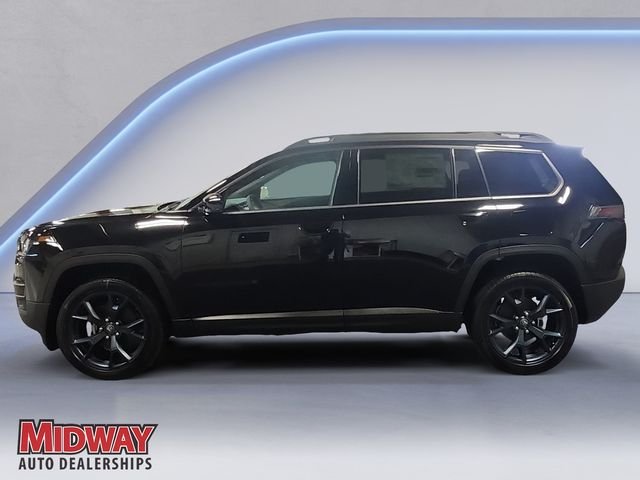 New 2026 Black Jeep  image 2