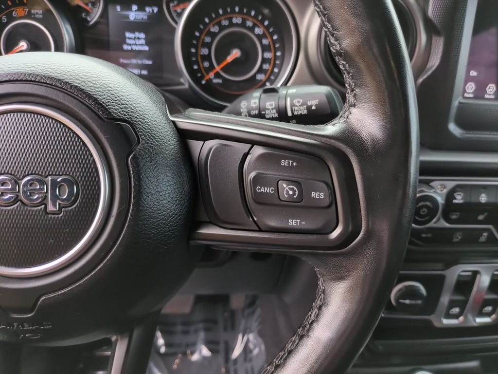 Used 2023 Black Jeep Sport S image 20