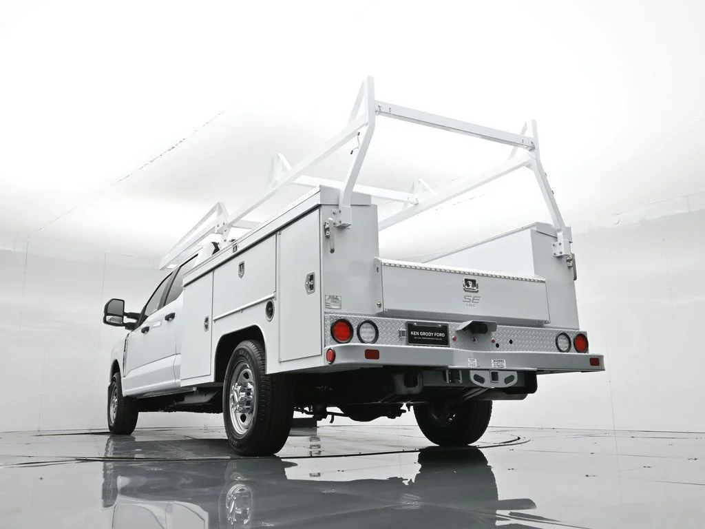 New 2026 White Ford XL image 54