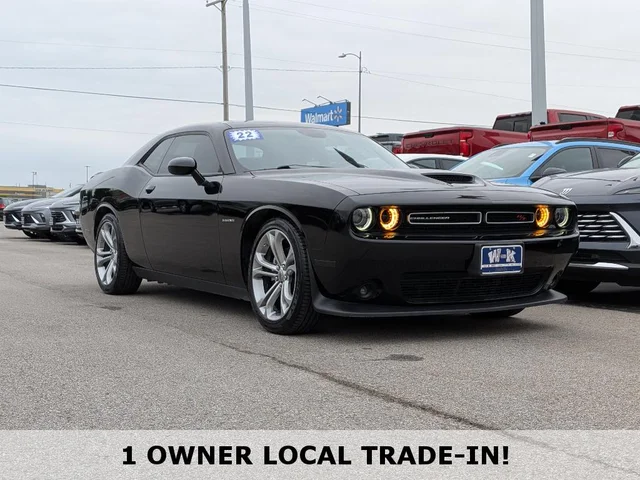 2022 Dodge Challenger R/T