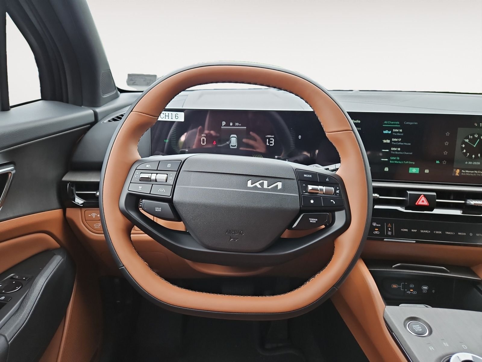 New 2026 Fusion Black Kia X-Line image 12