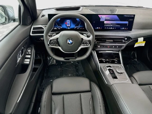 Used 2026 Gray BMW 330i xDrive image 23