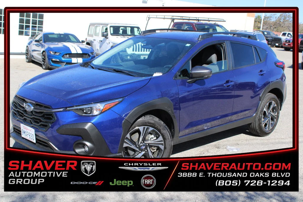 2024 Subaru Crosstrek