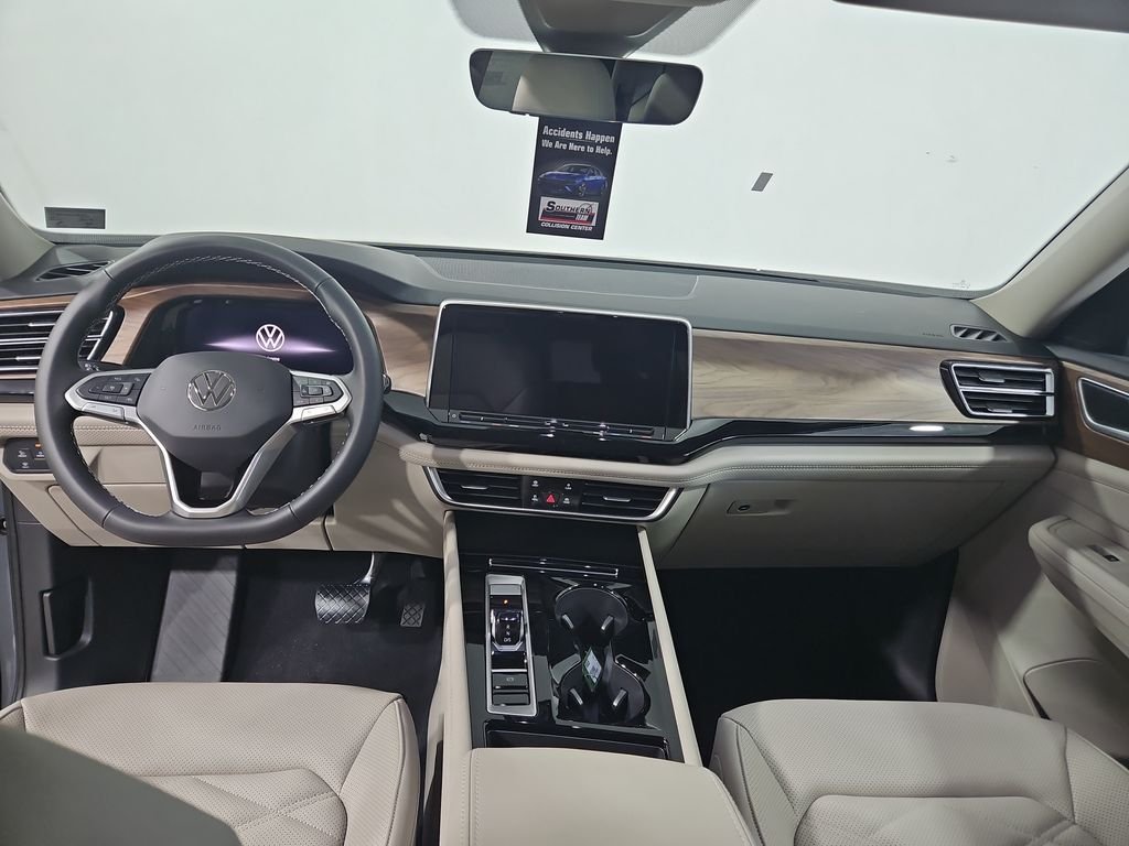 New 2026 Gray Volkswagen SE w/Technology image 12