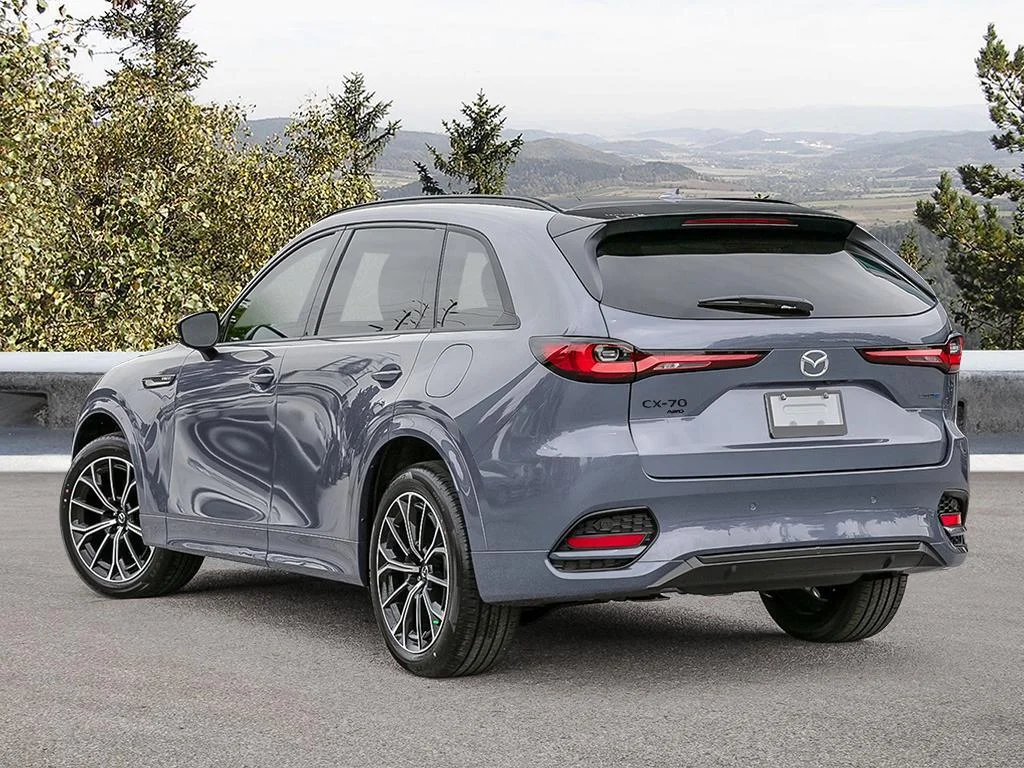 New 2026 Polymetal Grey Metallic Mazda GT image 4