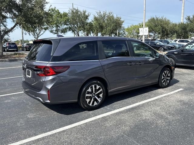 Certified Used 2026 Modern Steel Metallic Honda EX-L image 4