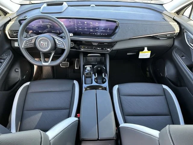 New 2026 Moonstone Gray Metallic Buick Sport Touring image 21