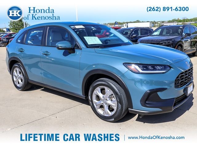 2024 Honda HR-V LX - Photo 7