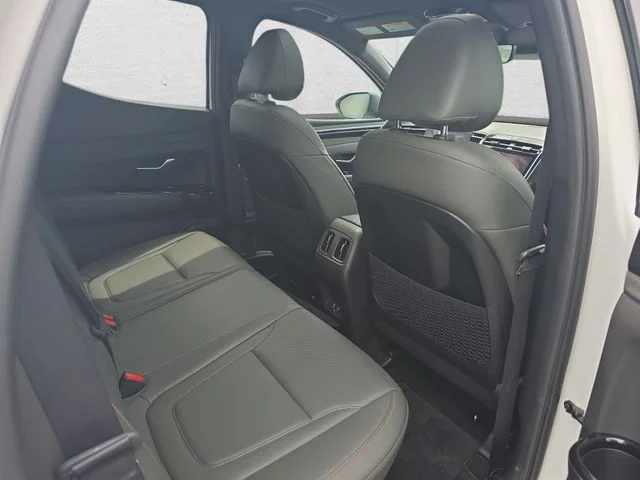 Used 2023 White Hyundai Limited image 11