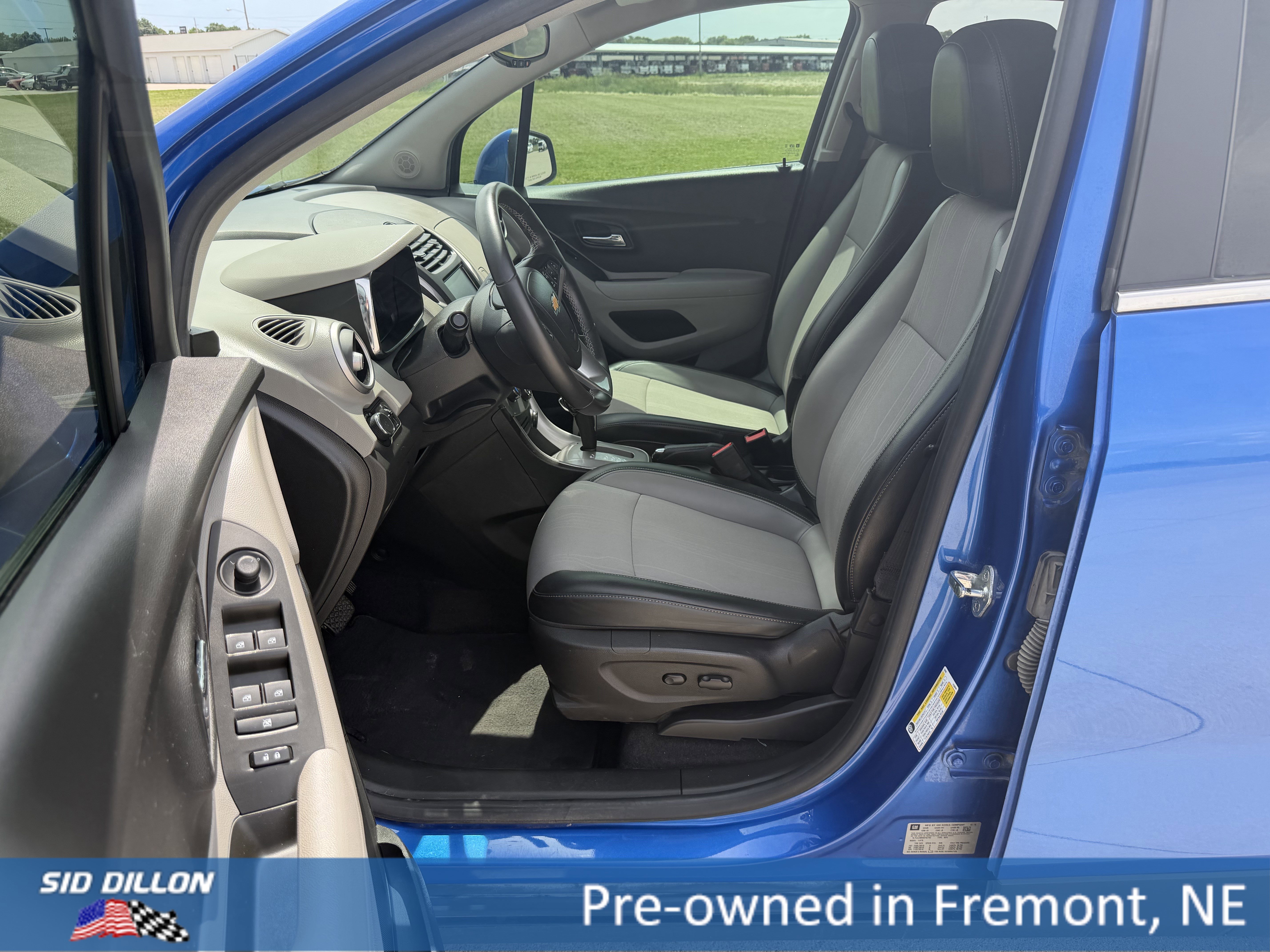 2016 Chevrolet Trax LT - Photo 6