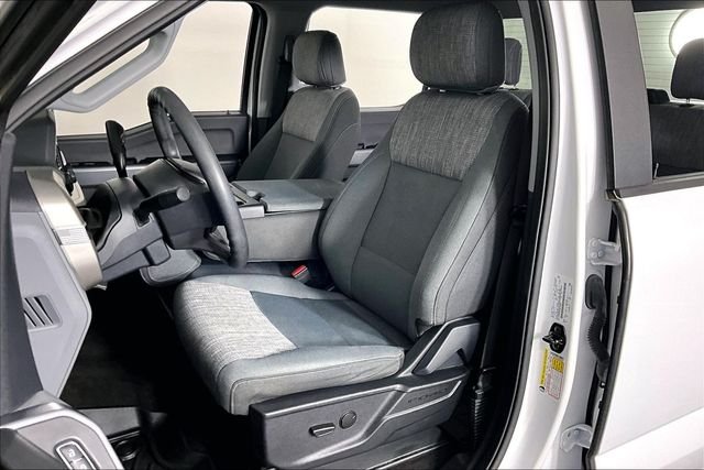 Used 2021 White Ford XLT image 21