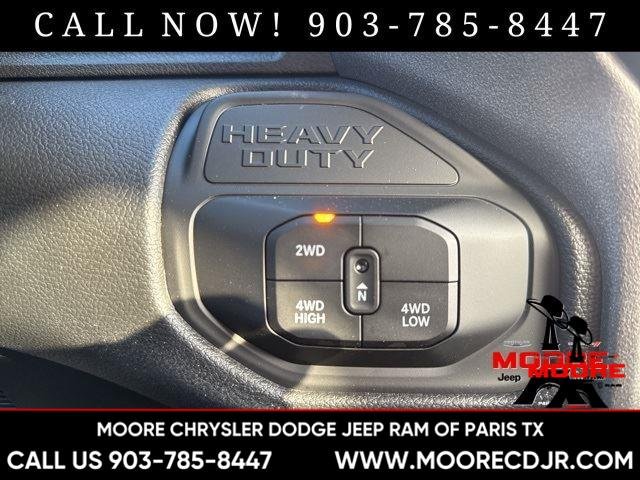 2026 RAM 2500 Tradesman - Photo 20